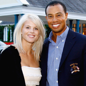 Elin Woods, Tiger Woods Elin Woods, Tiger Woods